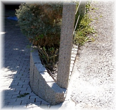 pfosten