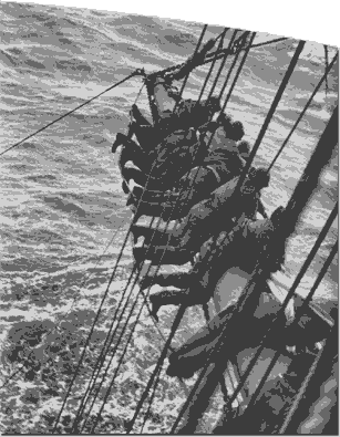 Hart am Wind
