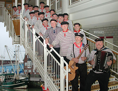 Shanty Men Stäfa - APH Herrliberg