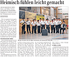 Heimisch f�hlen leicht gemacht