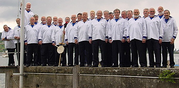 Thetis Crew