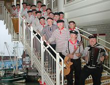 Shanty Men Stäfa
