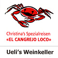 Christina's Spezialreisen "El Cangrejo Loco" / Ueli's Weineller