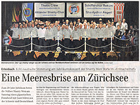 Eine Meeresbrise am Z�richsee 