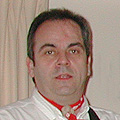 Shantyman Adrian Cadosch