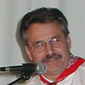 Shantyman Max Baur 