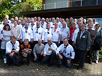Shanty Men St&auml;fa halten R&uuml;ckblick auf ein gelungenes Herbstfest