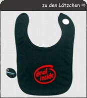 babylätzchen bedruckt