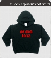 kapuzensweatshirt bedruckt