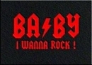 motiv baby i wanna rock