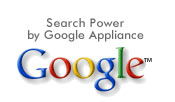 F�r die Suche verwendet ShoppingWorld eine Google Search Appliance
