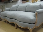 Sofa in Kaschmir