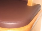 Eckbank mit ELMO-Nordic Leder III