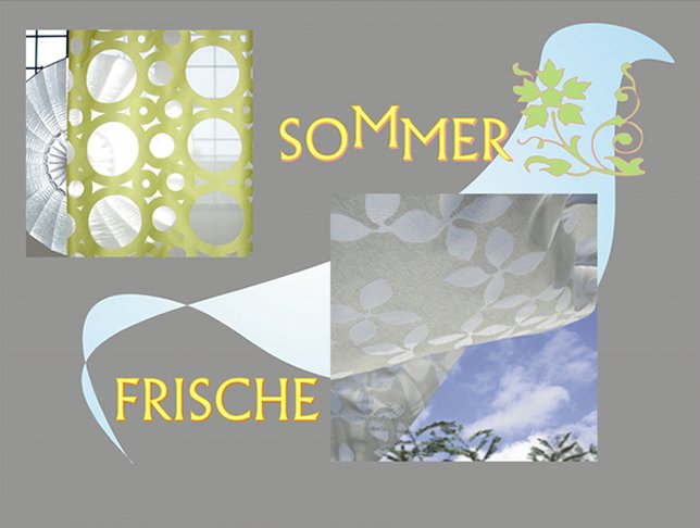 Sommerfarben