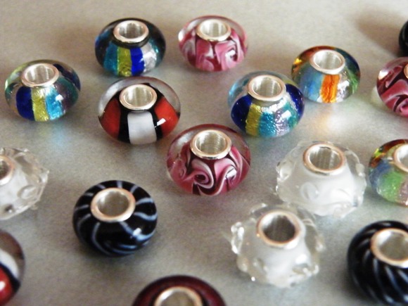 Ausgesuchte, Pandora-kompatible Beads & mehr bei sign of soul