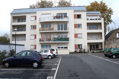 Résidence "Loire Rive Gauche" à La Riche 37, SINAN Promoteur Immobilier Tours