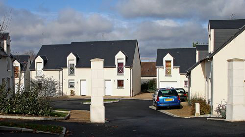 Maisons de ville à Monts 37, SINAN Promoteur Immobilier Tours