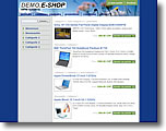 E-shop Images