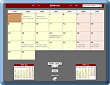 Calendrier - Agenda