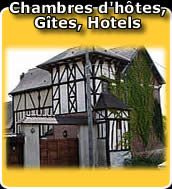 Chambres d'hotes - Gites - Hotels