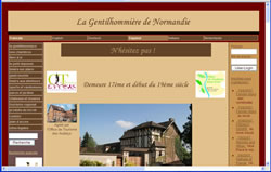 Chambres d'hotes la gentilhommiere de normandie dans l'eure en normandie proche de giverny, lyons la foret, pacy sur eure, vernon, evreux.