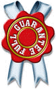 Notre garantie en or