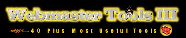 Outils pour Webmaster