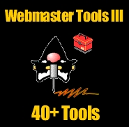 Outils pour Webmaster