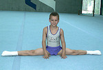 Kinder vom Olympiast�tzpunkt Stuttgart