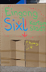 Sixl Karton Stadt