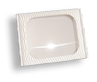 Folienhinterlegung