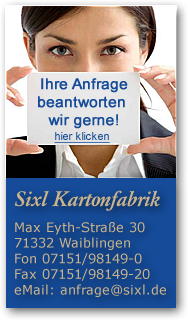 Sixl Kartonfabrik