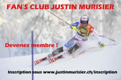 Justin Murisier Fans Club