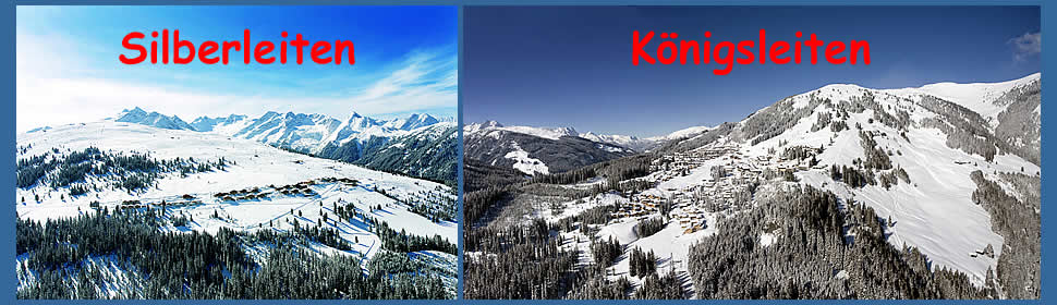 Winterurlaub in �sterreich - Skifahren und Snowboarden in der Zillertal-Arena - Skih�tte in Hochkrimml, Ferienwohnung in K�nigsleiten