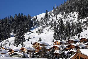 Feriendorf K�nigsleiten - Wald im Pinzgau - Zillertal