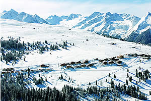 Bergd&ouml;rfl Hochkrimml / Silberleiten - Krimml - Zillertal