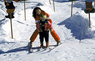 Skiurlaub im Zillertal / &Ouml;sterreich