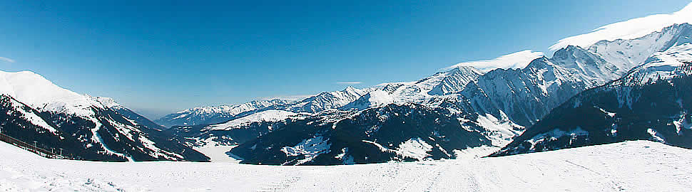 Snowboarden in der Zillertal Arena