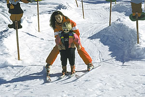 Skifahren rund um Königsleiten, Krimml, Pinzgau - Wohnen in gemütlichen Skihütten und Ferienwohnungen