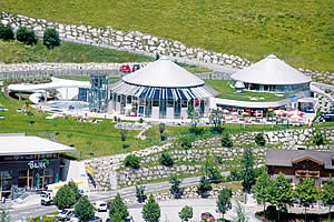 SPA im Sommerurlaub - Wohnen in der Skih&uuml;tte in Hochkrimml oder in der Ferienwohnung in K&ouml;nigsleiten