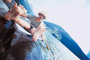 Familienurlaub im Zillertal, Erholung und Spa&szlig; f&uuml;r Jung und Alt