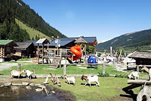 Nordic Walking und Biken im Urlaub in &Ouml;sterreich - Spiel und Spa&szlig; im Zillertal
