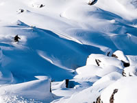Tiefschnee