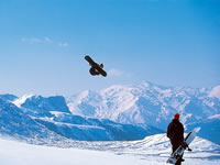 Snowboardakrobatik