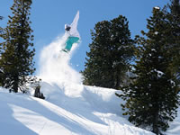 Snowboardakrobatik 2