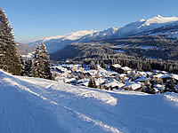 Blick nach K&ouml;nigsleiten