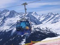 schnelle Gondeln f&uuml;r noch mehr Skivergn&uuml;gen