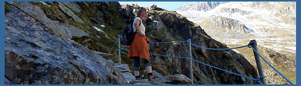 Wanderurlaub in &Ouml;sterreich - Wandern und Bergsteigen im Nationalpark Hohe Tauern