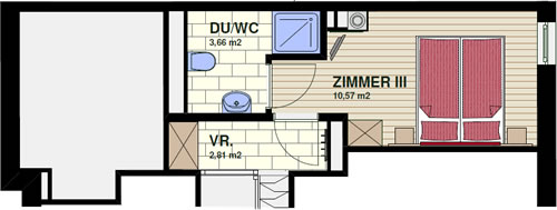 Skihütte mit Ferienwohnungen und Sauna für 6 - 8 Personen in Silberleiten Hochkrimml in der Zillertal Arena