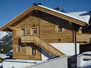 Unsere Skih&uuml;tte in &Ouml;sterreich